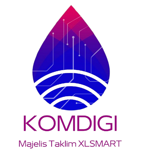 Logo KOMDIGI